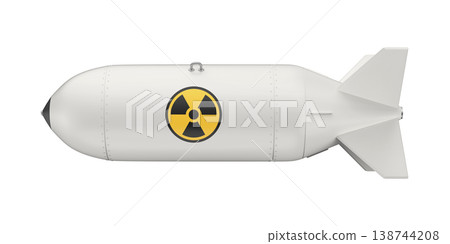 Nuclear gravity bomb Nuclear gravity bomb 138744208