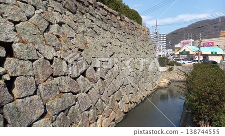 三原城，船塢塔樓的石牆 138744555
