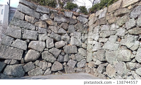 三原城，船塢塔樓的石牆 138744557