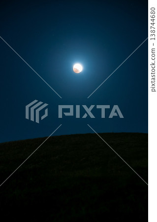 Total lunar eclipse Total lunar eclipse 138744680