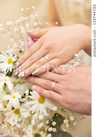 wedding ring wedding ring 138744788