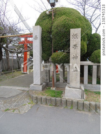 Hikoko Shrine 138745318