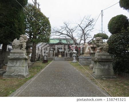 Hikoko Shrine Hikoko Shrine 138745321