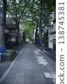 Roads in Tokyo 138745381
