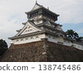 Kokura Castle in Kitakyushu City, Fukuoka Prefecture 138745486
