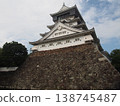 Kokura Castle in Kitakyushu City, Fukuoka Prefecture 138745487