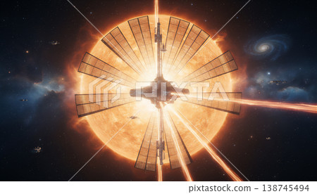 solar energy 138745494