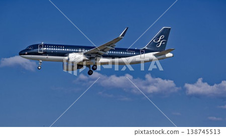 星飛航空客機空中巴士A320 138745513