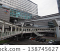 JR Kokura Station building and Kitakyushu Monorail 138745627