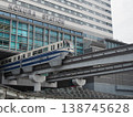 JR Kokura Station building and Kitakyushu Monorail 138745628
