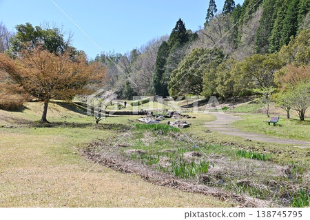 Toki City Toshi no Mori Seseragi Park 138745795