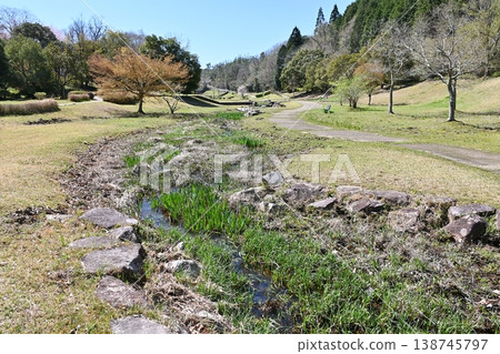 Toki City Toshi no Mori Seseragi Park 138745797