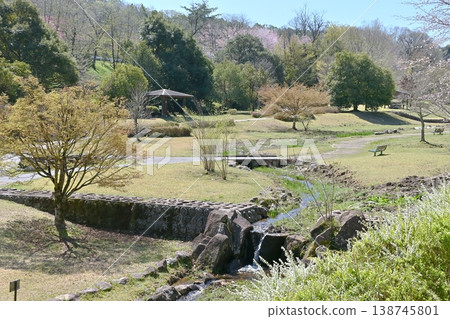 Toki City Toshi no Mori Seseragi Park 138745801