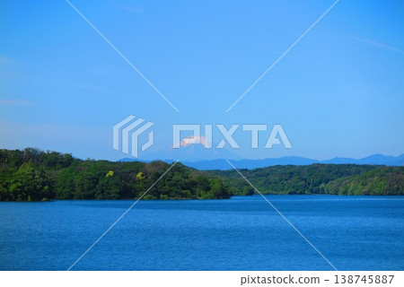 Sayama Lake and its surrounding scenery and landscapes 6 138745887