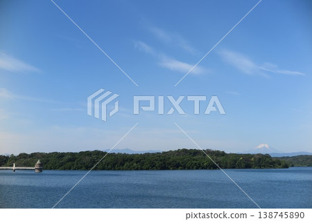 狹山湖及其周邊景色 9 狹山湖及其周邊景色 9 138745890