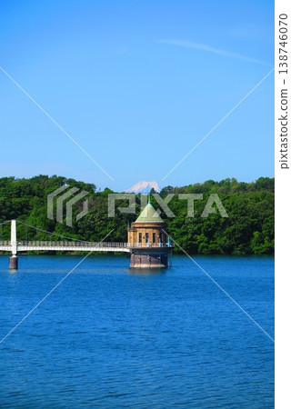 狹山湖及其周邊景色 19 138746070