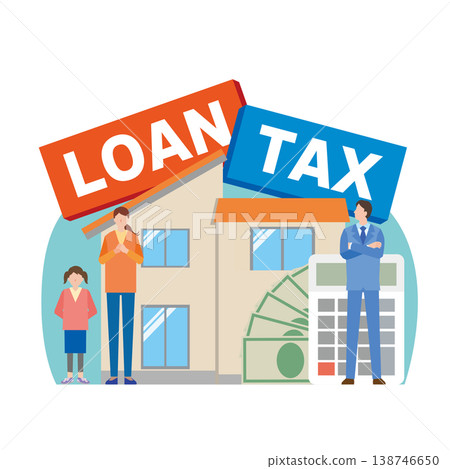 Mortgage and taxes 138746650