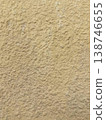 Beige textured arabic sand wall photo 138746655