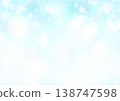 抽像新鮮蘇打藍框背景 138747598