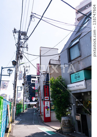 A stroll around Shimokitazawa Station (Keio Inokashira Line, Odakyu Odawara Line), Kitazawa, Setagaya Ward, Tokyo 138747604