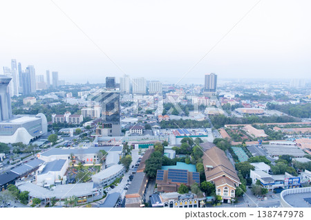 Streets of Pattaya, Thailand Streets of Pattaya, Thailand 138747978