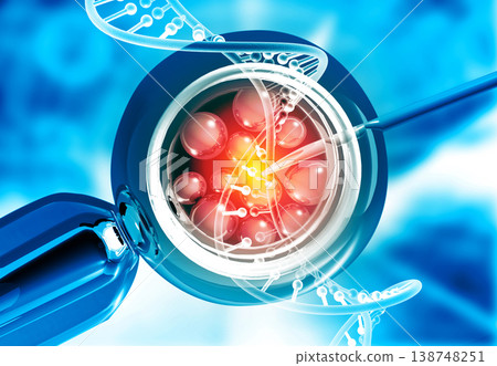 In vitro fertilisation, IVF. 138748251