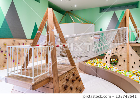 Keio Asobi no Mori HUGHUG - Enjoying the forest playground, Hodokubo, Hino City, Tokyo 138748641
