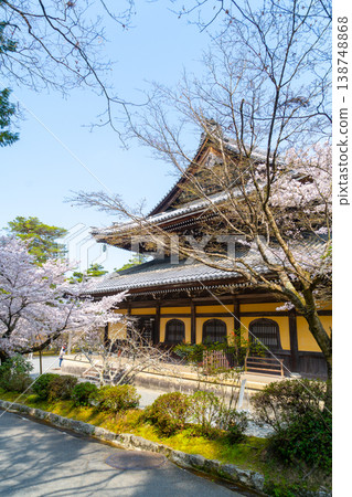 Scenery around Nanzenji Temple in Kyoto, 2026 Scenery around Nanzenji Temple in Kyoto, 2026 138748868