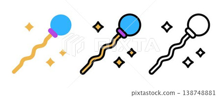 Magic Wand Magic Wand 138748881