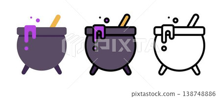 Cauldron Cauldron 138748886