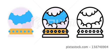Crystal Ball 138748904