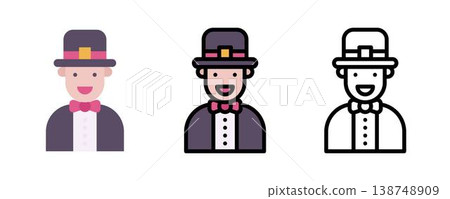 Magician 138748909