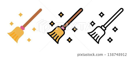 Magic Broom Magic Broom 138748912