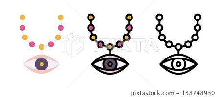 Necklace 138748930