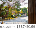 Scenery of Kyoto City in 2026 138749169