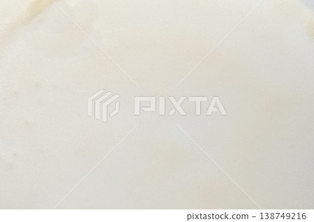 Lard Texture Background Close Up 138749216