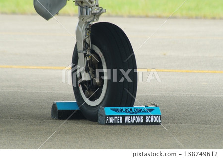 F-15 main landing gear tires 138749612