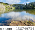 Peaceful Lake Landscape 138749734