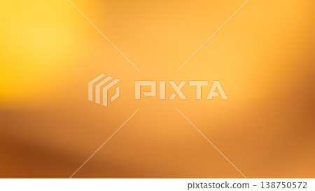 Smooth golden amber gradient abstract background with warm yellow and rich brown tones for design Smooth golden amber gradient abstract background with warm yellow and rich brown tones for design 138750572