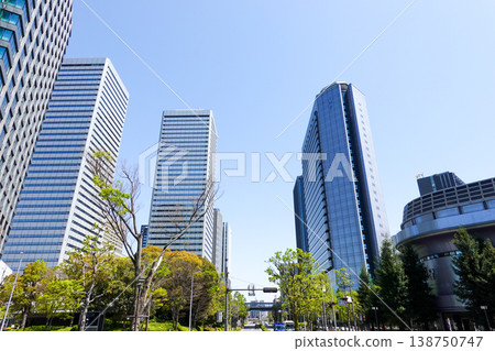 櫻花盛開時節漫步大阪城及大本營區(攝於2026年4月) 櫻花盛開時節漫步大阪城及大本營區(攝於2026年4月) 138750747