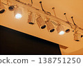 Stage lighting 138751250