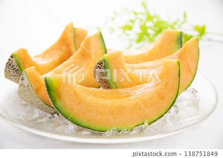 Melon assortment 138751849