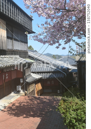 Mayoshi Ryokan 和 Sakura 138752040