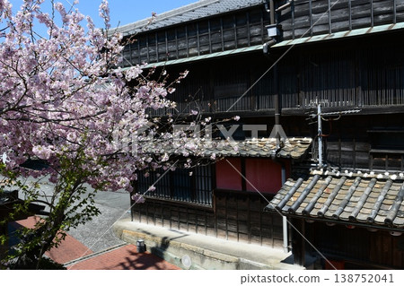 伊勢真吉旅館 春天 138752041