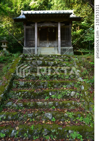 Mikotani Shrine, Jododani, Nagaokakyo City, Kyoto 138753311