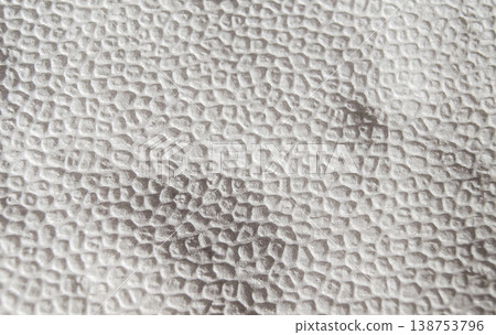 The texture of paper in the sun. Napkin. The texture of paper in the sun. Napkin. 138753796