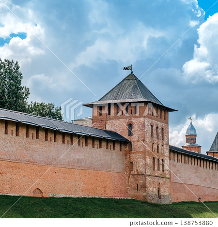 Veliky Novgorod Kremlin Veliky Novgorod Kremlin 138753880