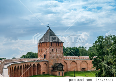 Veliky Novgorod Kremlin Veliky Novgorod Kremlin 138753885