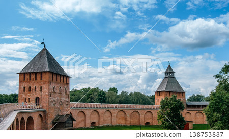 Veliky Novgorod Kremlin Veliky Novgorod Kremlin 138753887