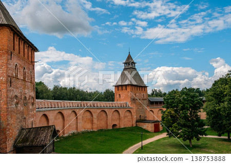 Veliky Novgorod Kremlin Veliky Novgorod Kremlin 138753888